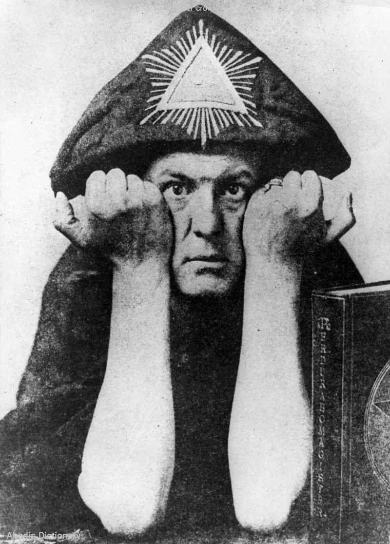 aleister crowley